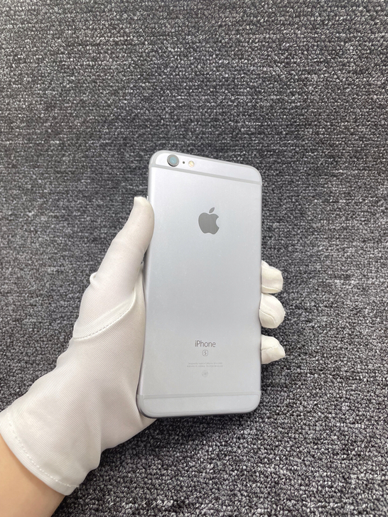 iPhone6splus国行128G灰色,...