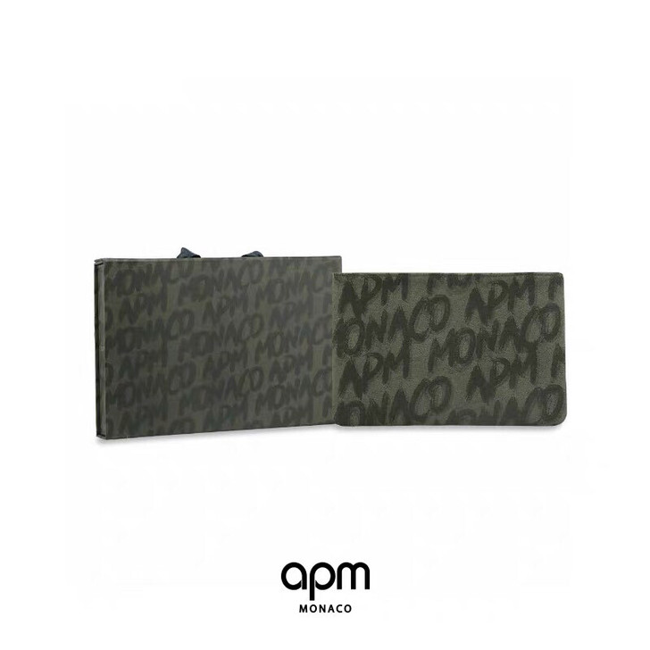 APM MonacoGraffiti手拿包...