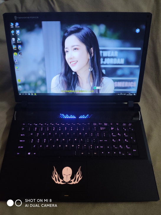 17寸gtx970-6g显卡吃鸡i7.未来...