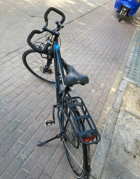 捷安特Trooper3000自行车，旅行车...
