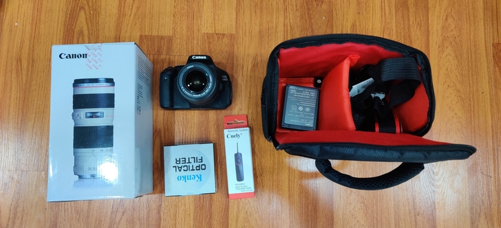 佳能600d
