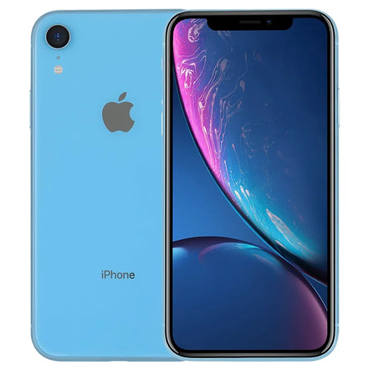 二手手机苹果iPhoneXR游戏机APPl...