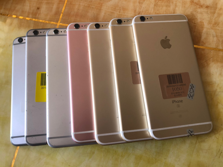 苹果6p 6S 手机iPhone 6plu...