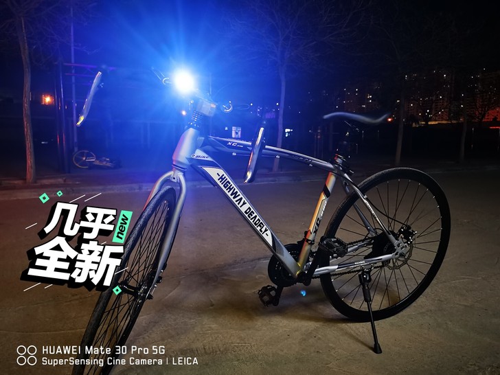 【公路自行车】公路赛车死飞变速自行车实心胎...