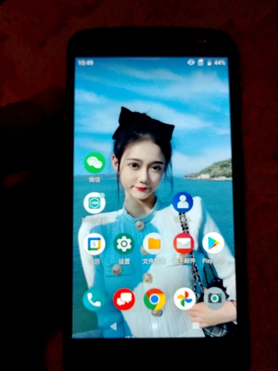 摩托罗拉z2性能小钢炮！835处理器！4+...