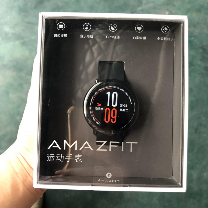 华米A1602运动手表，全新未开封，特价出...