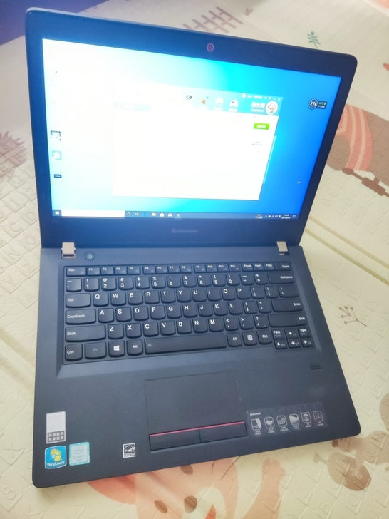 联想 昭阳 K41-80 笔记本电脑，14...