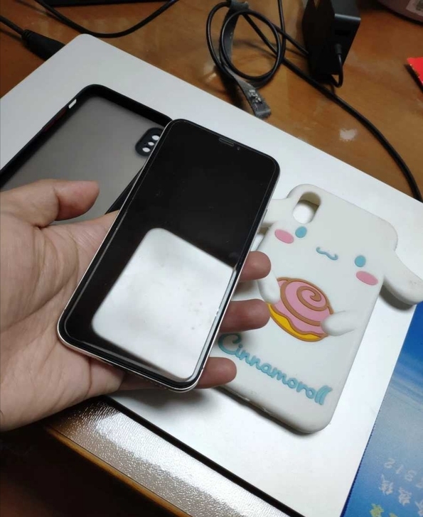 iPhoneX 白色 256g