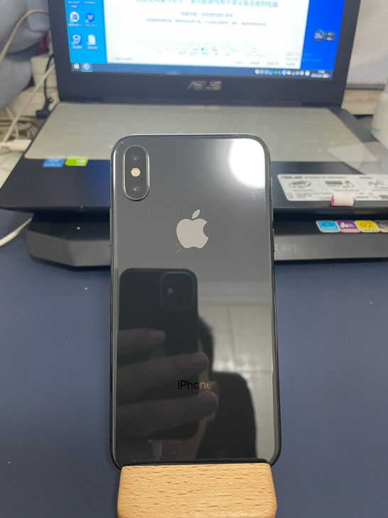 苹果X256G港版三网通 iPhoneX港...