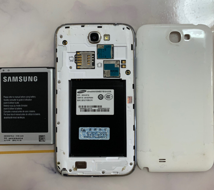 三星 SAMSUNG GALAXY NOT...