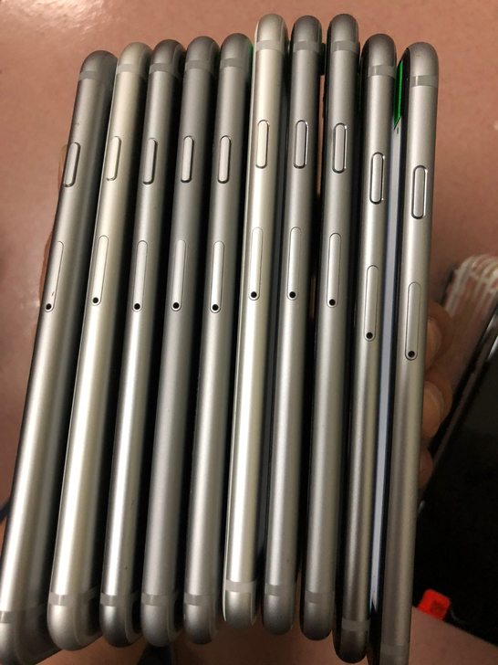 二手苹果6插卡、全网通4G手机 苹果6  ...