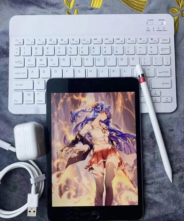 苹果128G七代iPad 插卡版 10.2寸