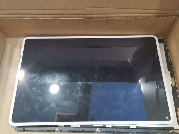 mate pad pro 外爆屏幕  仅屏...
