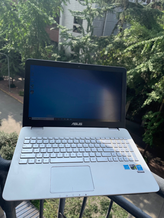 华硕n551j  i5 gtx860神舟战...
