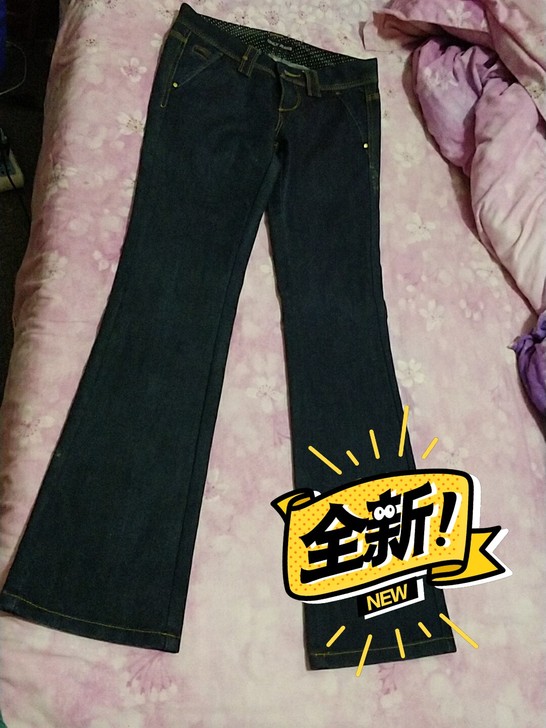 Only jeans全新牛仔裤