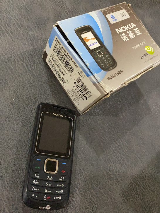 诺基亚1680c