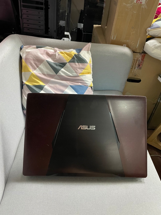【笔记本型号】华硕FZ53V电竞游戏本