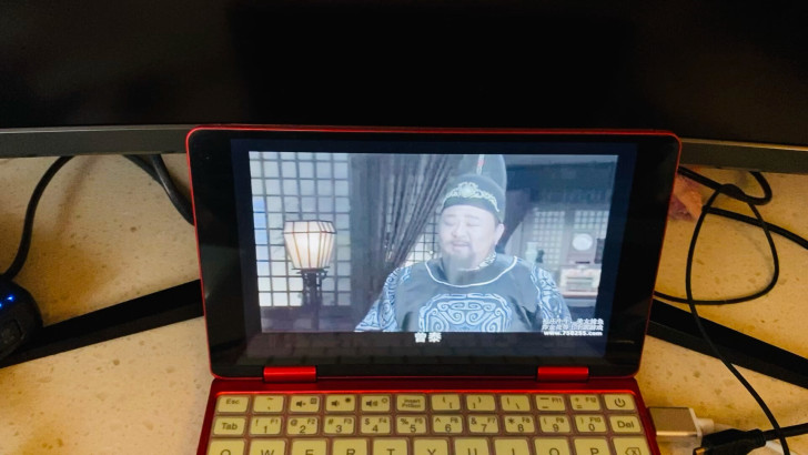壹号本（ONEMIX 2S锦鲤限量版） 酷...