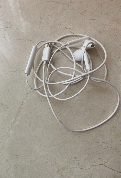 iphone 和华为原装耳机图一华为mat...