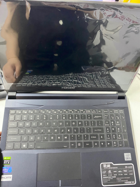 神舟战神Z8-CA5NP 6核 I5 30...