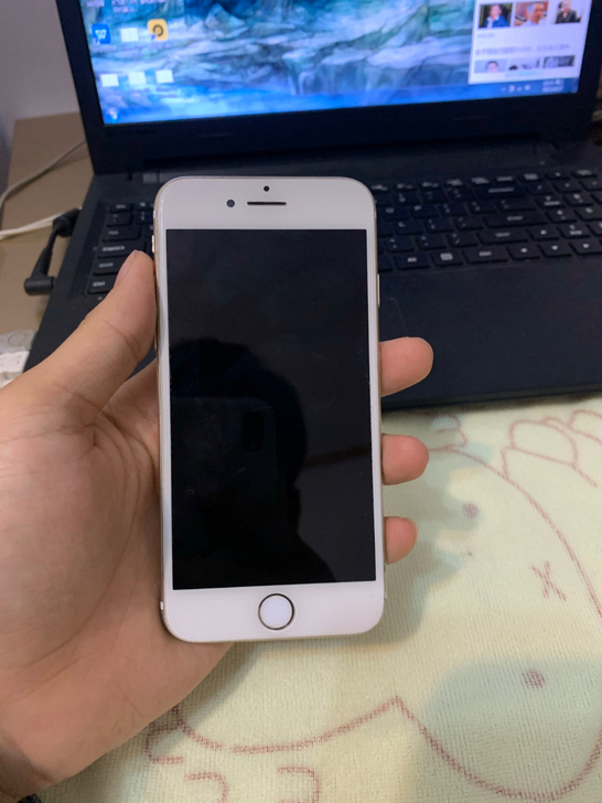 iphone 7 128g 国行三网，换过...
