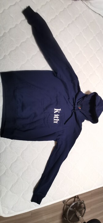二手KITH男士卫衣出售，L码，江浙沪皖1...