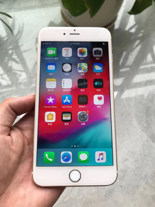 【9新】苹果6 Plus 16G 成色佳功...