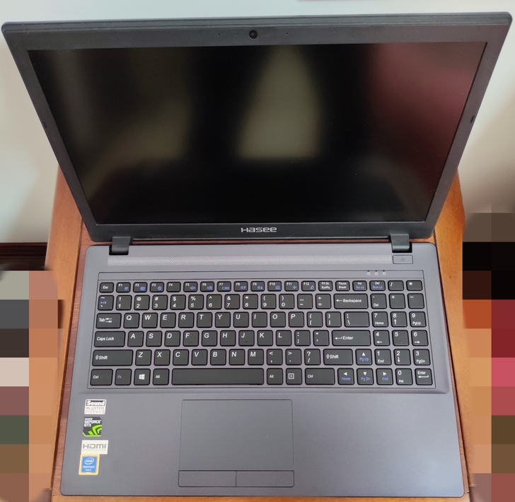 品牌型号：神舟战神 k670D G4T5