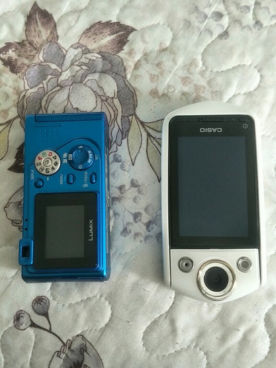 Panasonic 松下 DMC-FX1相...