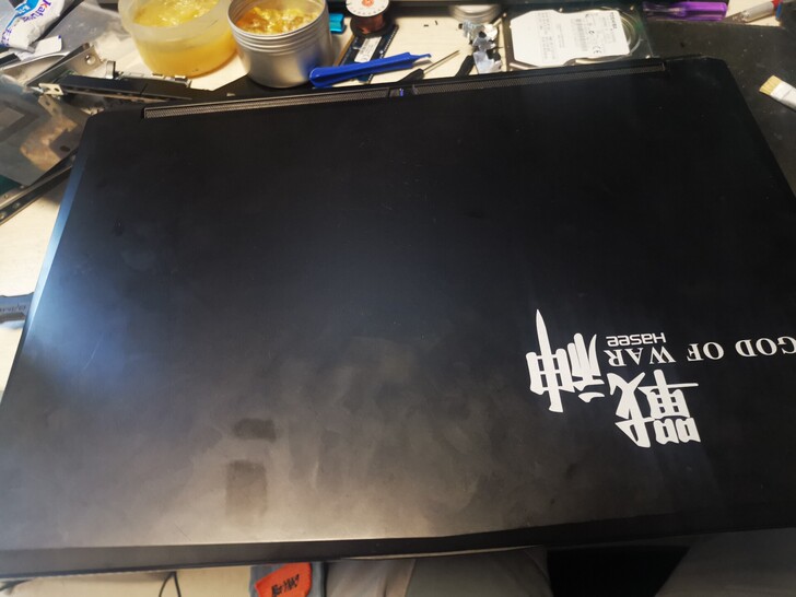 神舟z7笔记本 i7 6700hq cpu...
