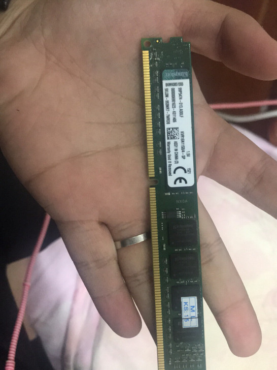 金士顿（Kingston）电脑内存DDR3...