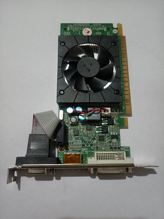 正品联想512M台式机电脑主机独立游戏PC...