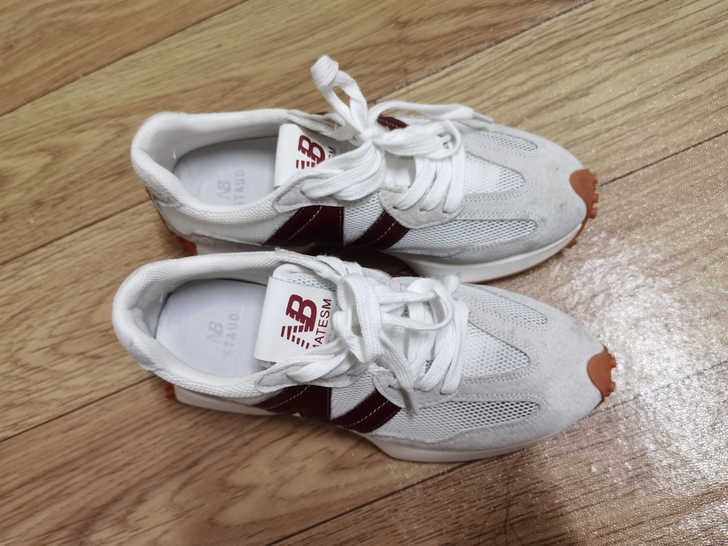 NB网面鞋透气39码