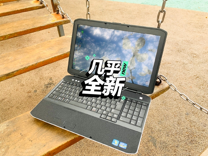 女生自用 戴尔笔记本电脑 i7 四个 戴尔...