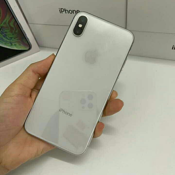 低价出售苹果手机iPhoneX 256G国...