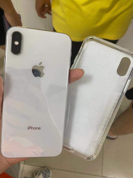 iPhonex 国行256G