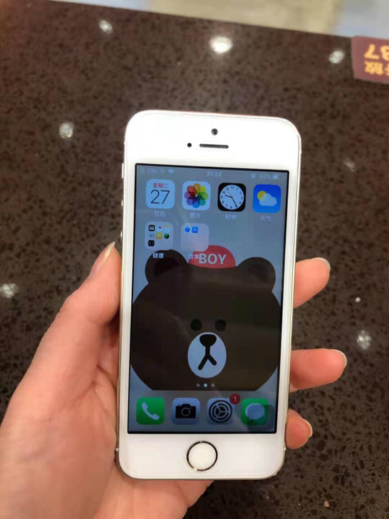 99新苹果5s/iPhone 5代移动联通...