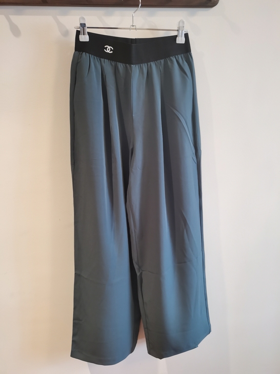 阔腿裤S码，85-100斤，全新