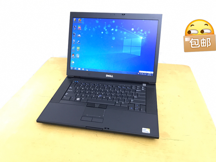 低价转让包邮9成新戴尔笔记本电脑，9成新戴...