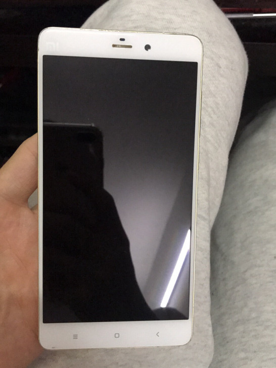 小米note顶配双网 4+64G 批发