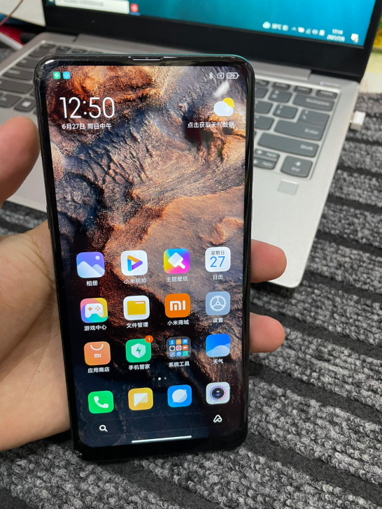 小米 小米 MIX 3，128G，8GB，...