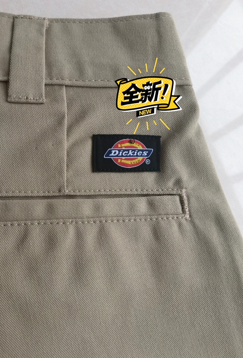 dickies工装裤，几年前在国外网站海淘...
