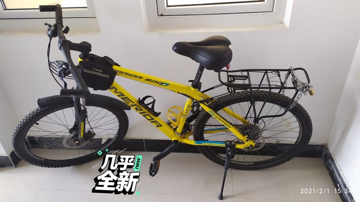 美利达勇士山地自行车，越野车，赛地车，质量...