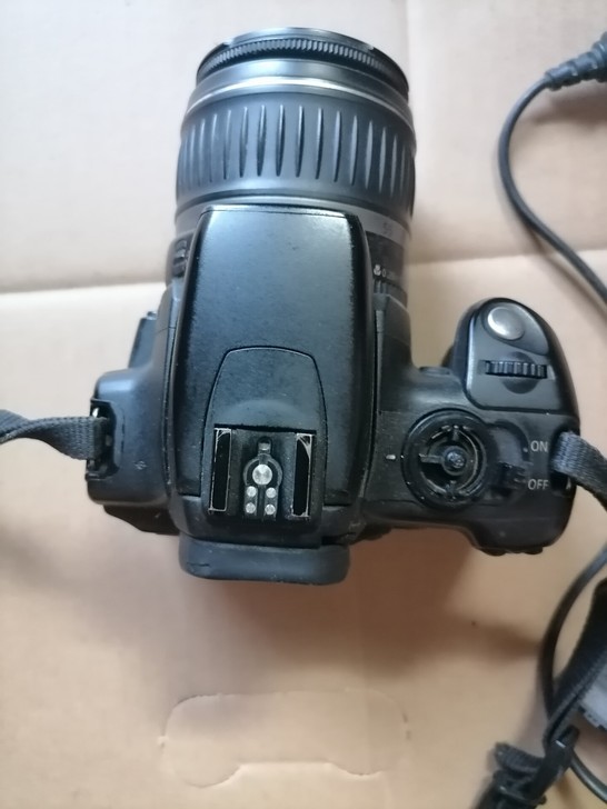 佳能350D单反相机带佳能18-55镜头 ...