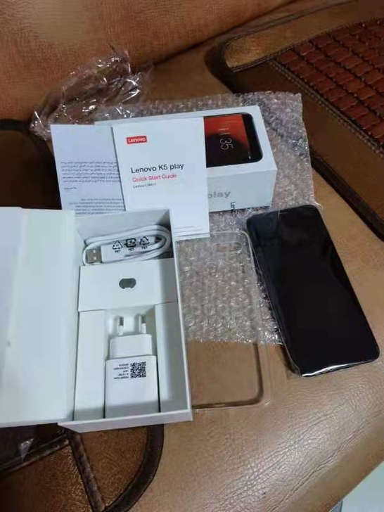 全新Lenovo/联想K5 play学生大...