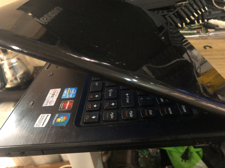 出售工作室笔记本办公电脑-联想-惠普-戴尔...