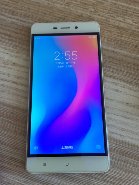 小米手机，红米4 2+16，二手整机8新，...