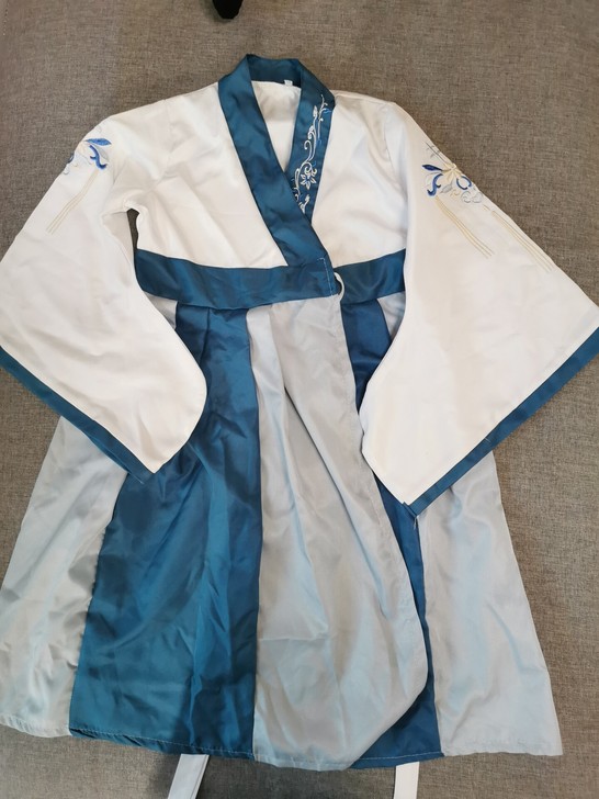 全新汉服    120码