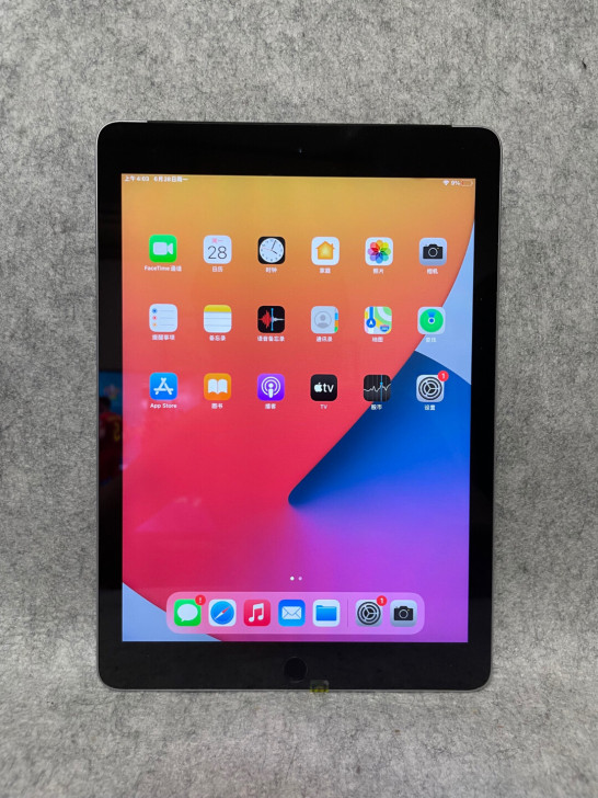 iPad  Air 2 iPad6 插卡版