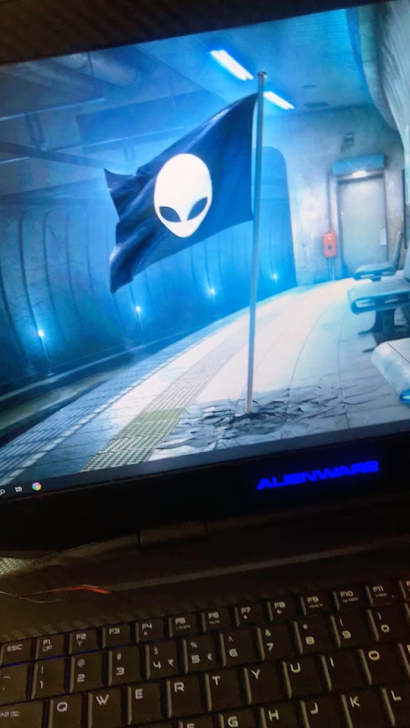 外星人  17 寸笔记本 I7处理器 独立...